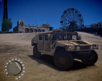 Hummer H1